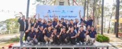 Empowering our team through meaningful connections and shared experiences at Kirirom