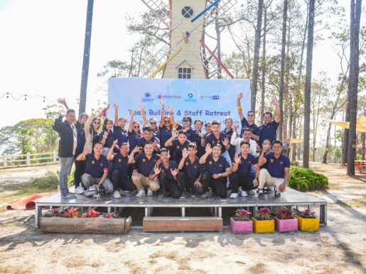 Empowering our team through meaningful connections and shared experiences at Kirirom