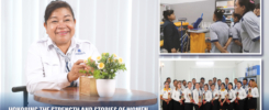 International Women's Day Honoring the strength and Stories of women