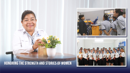 International Women's Day Honoring the strength and Stories of women